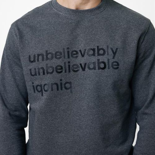 Unisex sweater recycled - Image 25